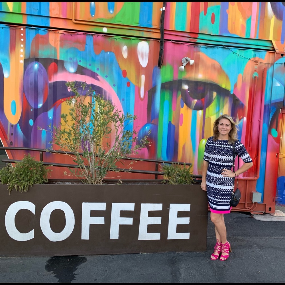 Meet your Posher, Christy